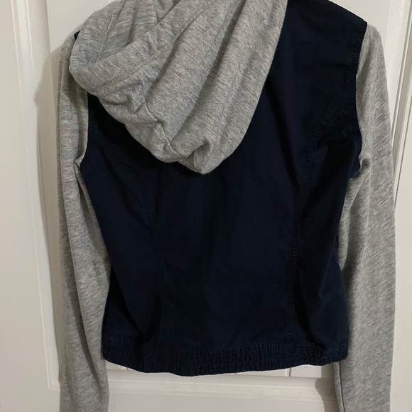 Abercrombie & Fitch Hooded Jacket - Picture 5 of 5